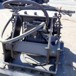 HYDRAULIC COMPACTOR TO SUIT EXCAVATOR