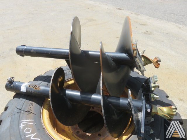 PD4 DIGGA AUGER DRIVE (COMES WITH 2 AUGER BITS)