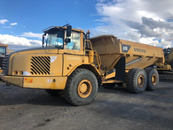 Dump Trucks & Water Carts For Sale Perth & Australia Wide