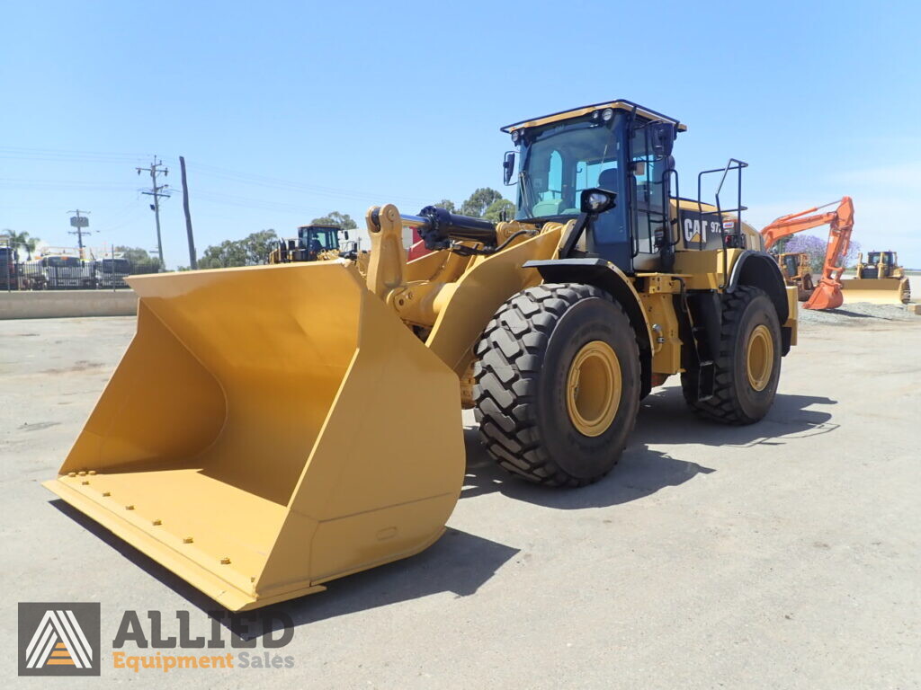 Loaders For Sale WA Low Hour Front End & Wheel Loaders Australia