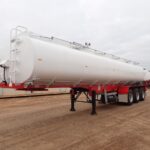 2022 ACTION TRI AXLE WATER TANKER TRAILER