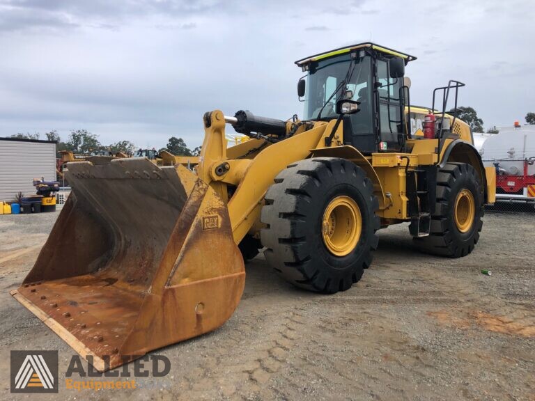 Loaders For Sale WA Low Hour Front End & Wheel Loaders Australia