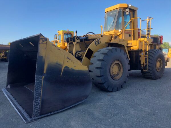 Loaders For Sale WA Low Hour Front End & Wheel Loaders Australia