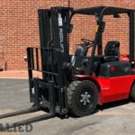 2023 REDLIFT CPCD35H-490 DIESEL FORKLIFT