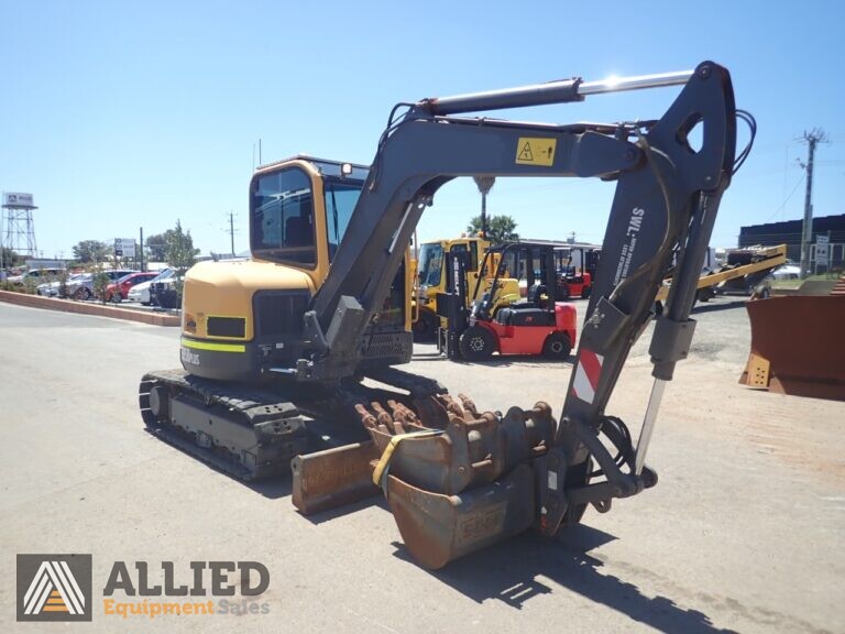 Used Excavators For Sale Perth, Australia | Cat, Hitachi Komatsu & More