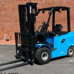 2021 REDLIFT FL25R-Y ELECTRIC FORKLIFT