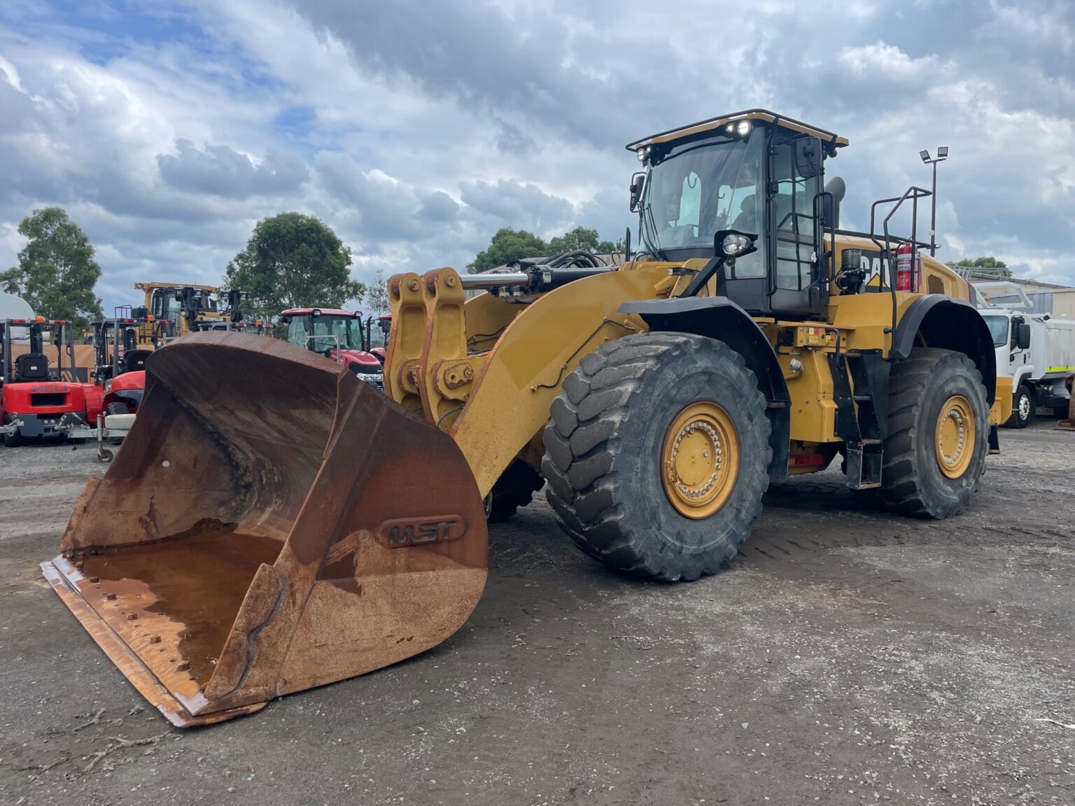 Wheel Loaders For Sale Australia Front End Loaders