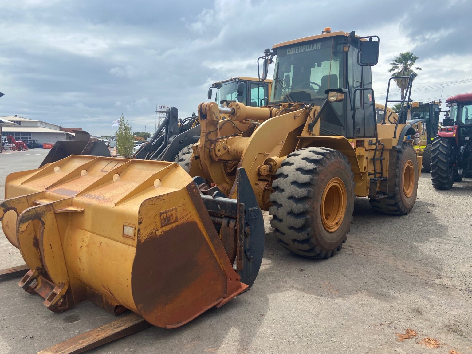 Wheel Loaders For Sale Australia Front End Loaders