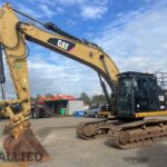 2013 CATERPILLAR 329DL EXCAVATOR