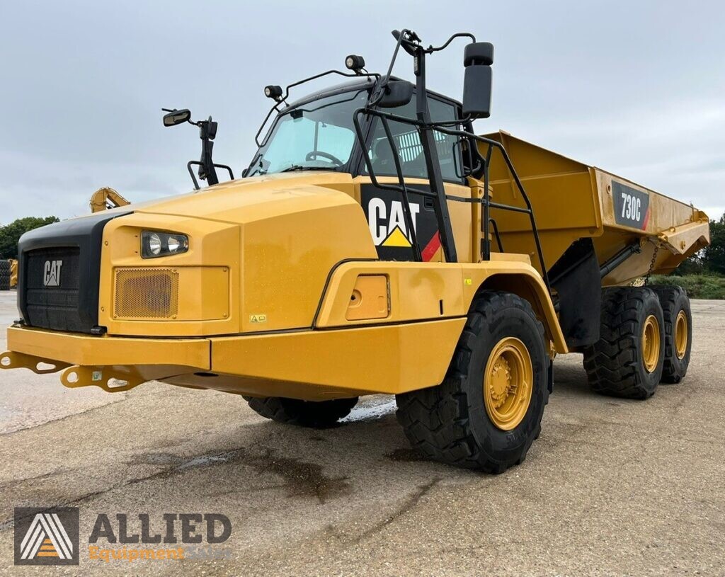 Dump Trucks For Sale Australia Wide | Water Carts & Trucks - Allied ...