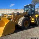 2018 CATERPILLAR 950M WHEEL LOADER