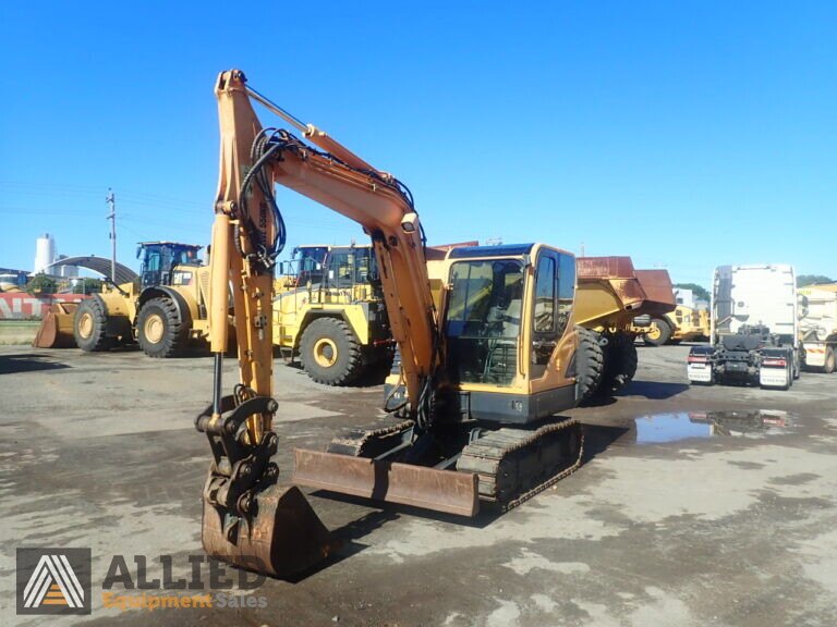 Used Excavators For Sale Australia High Quality Secondhand Excavators