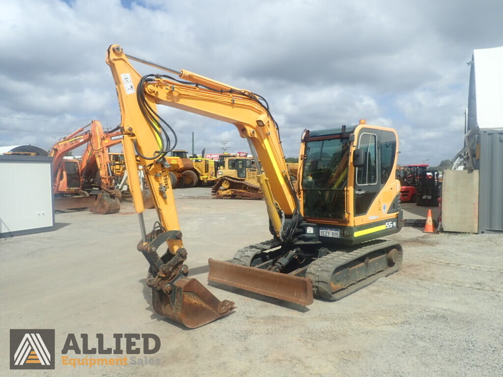 Used Excavators For Sale Australia | High Quality Secondhand Excavators ...