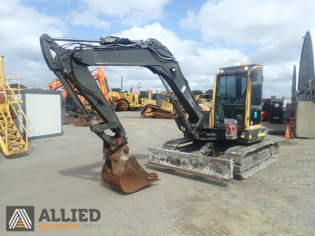 Used Excavators For Sale Australia | High Quality Secondhand Excavators ...