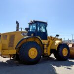 2014 CATERPILLAR 980H WHEEL LOADER