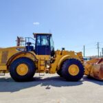 2014 CATERPILLAR 980H WHEEL LOADER