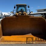 2014 CATERPILLAR 980H WHEEL LOADER