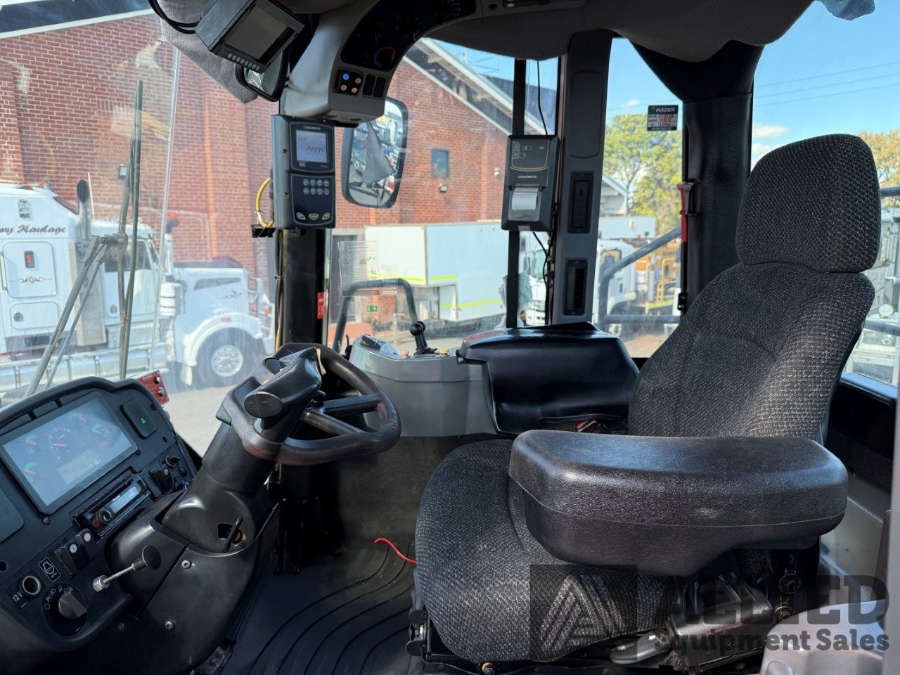 2014 CATERPILLAR 980H WHEEL LOADER