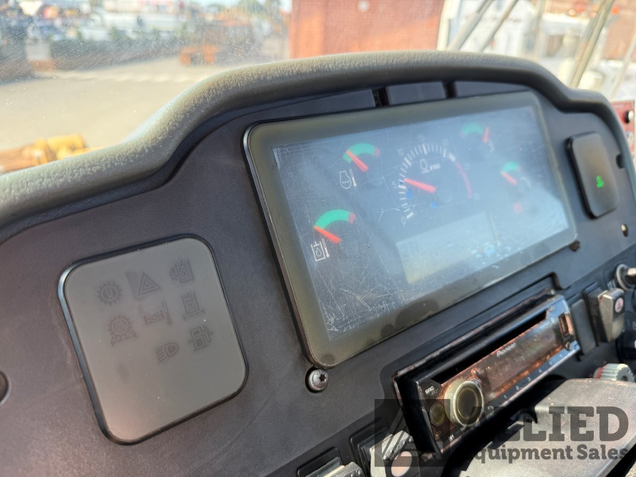 2014 CATERPILLAR 980H WHEEL LOADER