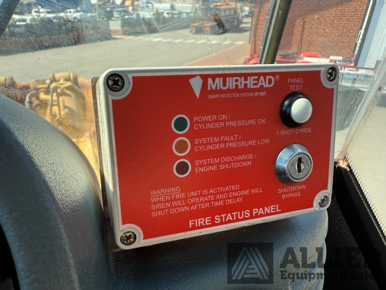 2014 CATERPILLAR 980H WHEEL LOADER