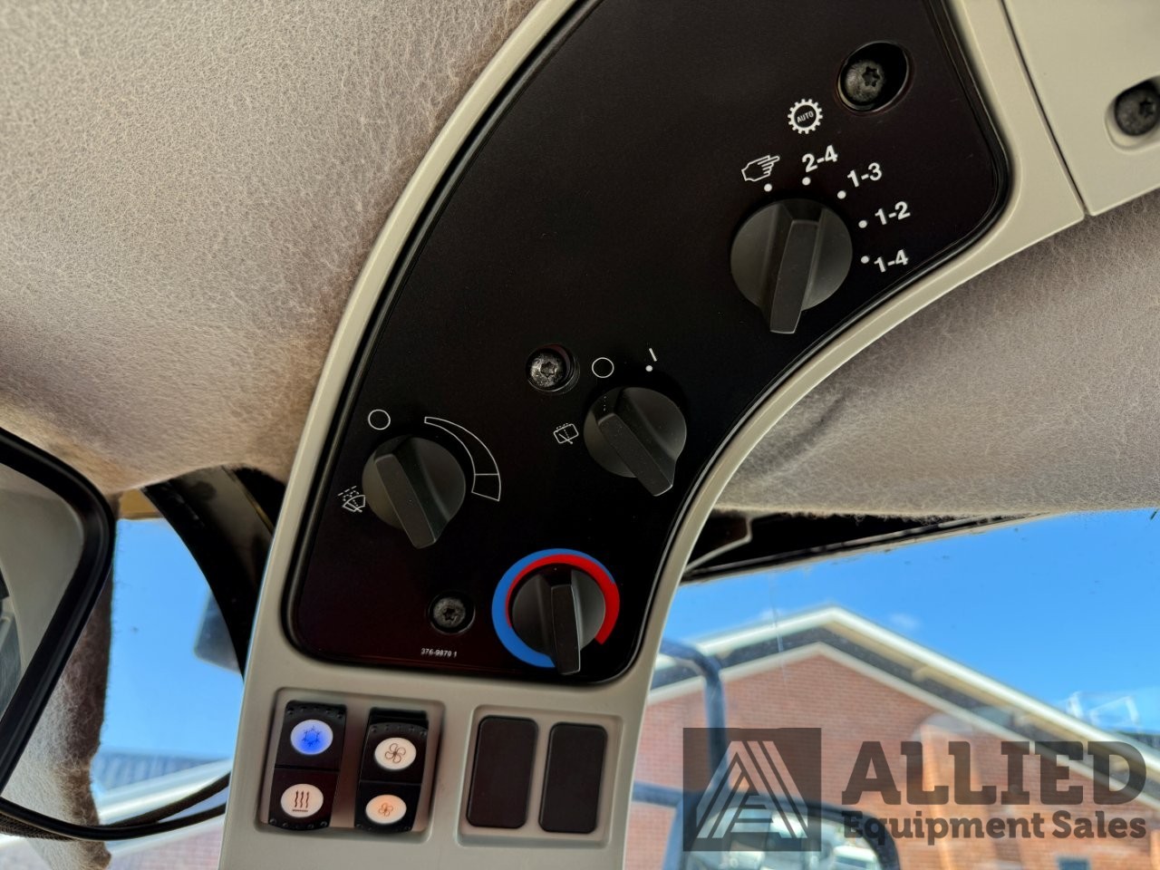 2014 CATERPILLAR 980H WHEEL LOADER