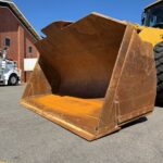 2014 CATERPILLAR 980H WHEEL LOADER