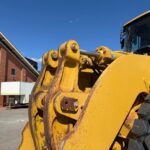 2014 CATERPILLAR 980H WHEEL LOADER