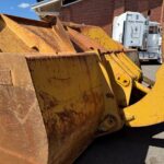 2014 CATERPILLAR 980H WHEEL LOADER