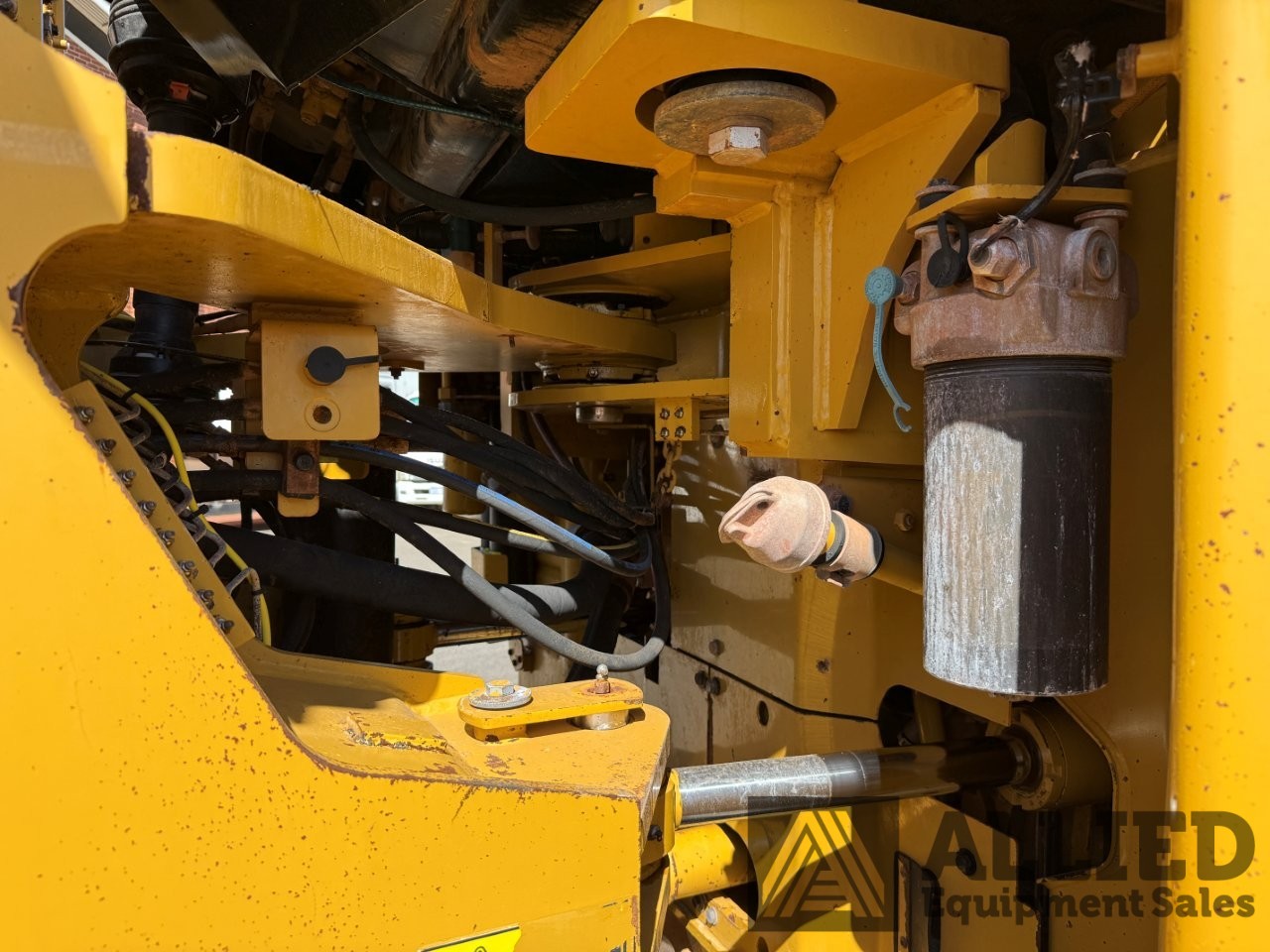 2014 CATERPILLAR 980H WHEEL LOADER