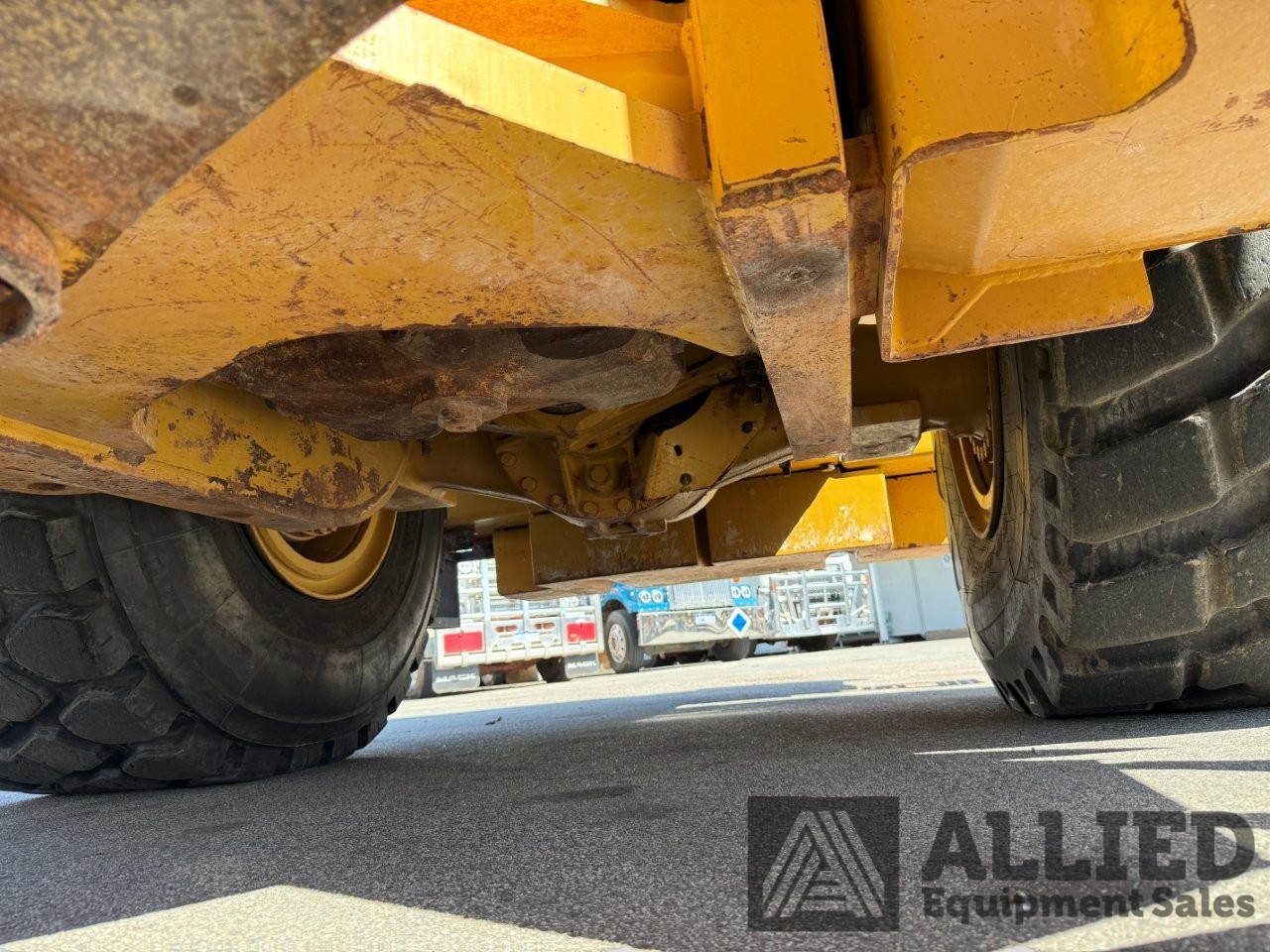 2014 CATERPILLAR 980H WHEEL LOADER