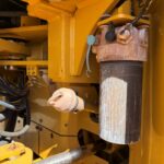 2014 CATERPILLAR 980H WHEEL LOADER