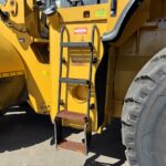 2014 CATERPILLAR 980H WHEEL LOADER