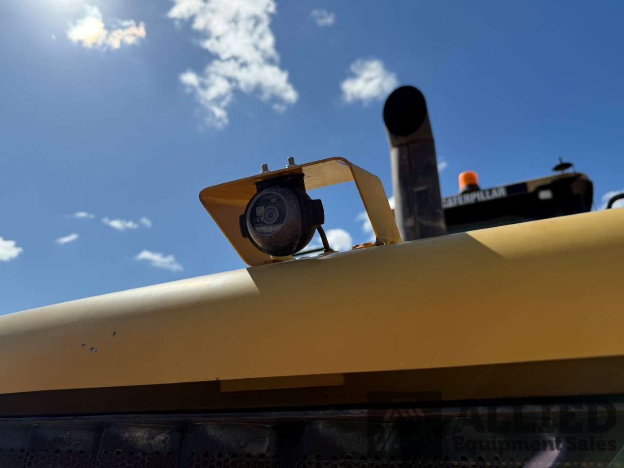 2014 CATERPILLAR 980H WHEEL LOADER