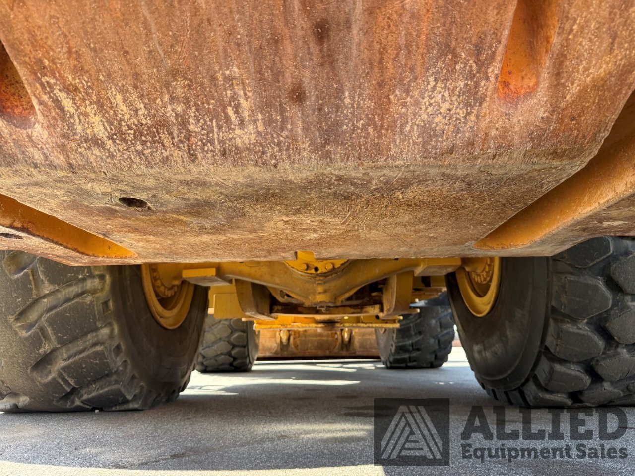 2014 CATERPILLAR 980H WHEEL LOADER