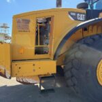 2014 CATERPILLAR 980H WHEEL LOADER