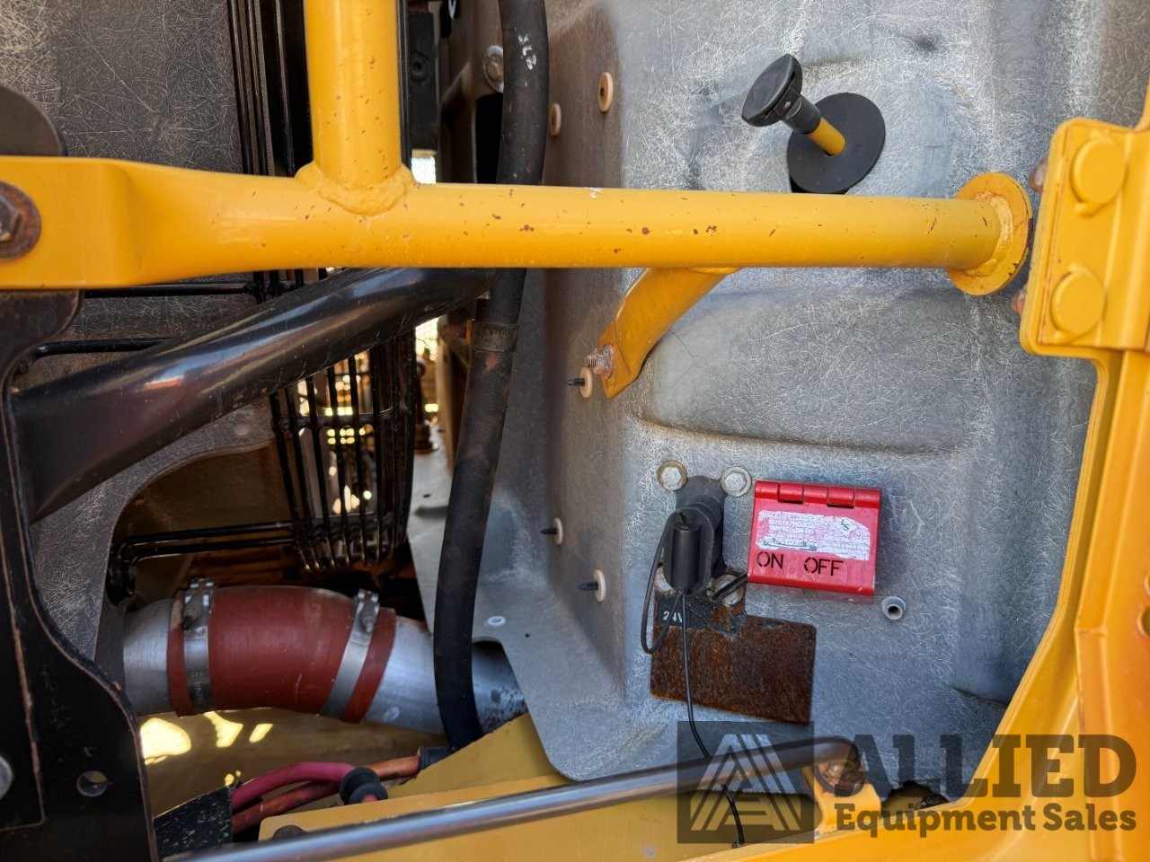 2014 CATERPILLAR 980H WHEEL LOADER