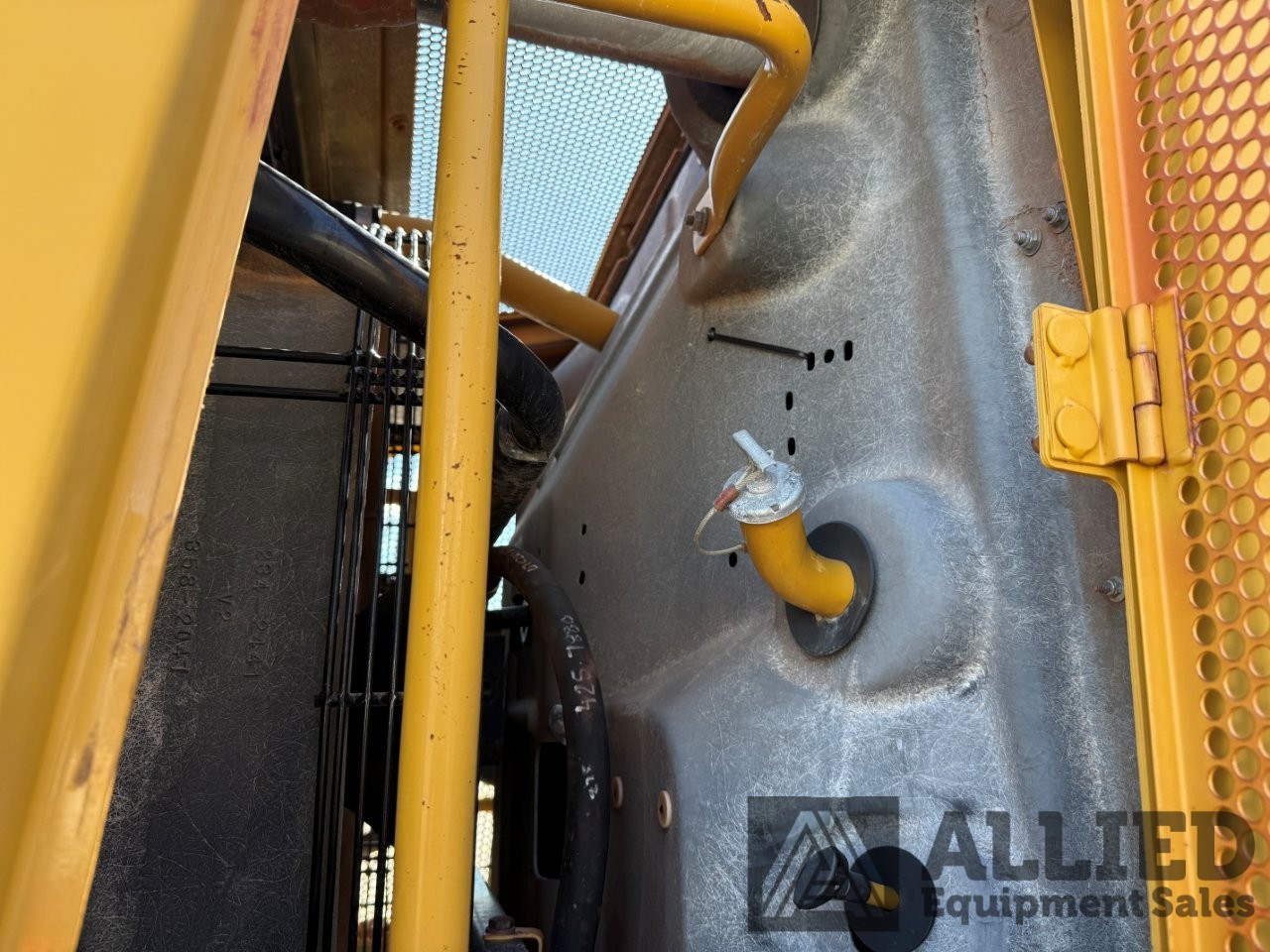 2014 CATERPILLAR 980H WHEEL LOADER