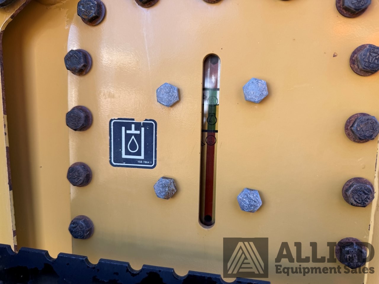 2014 CATERPILLAR 980H WHEEL LOADER