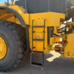 2014 CATERPILLAR 980H WHEEL LOADER