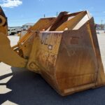 2014 CATERPILLAR 980H WHEEL LOADER