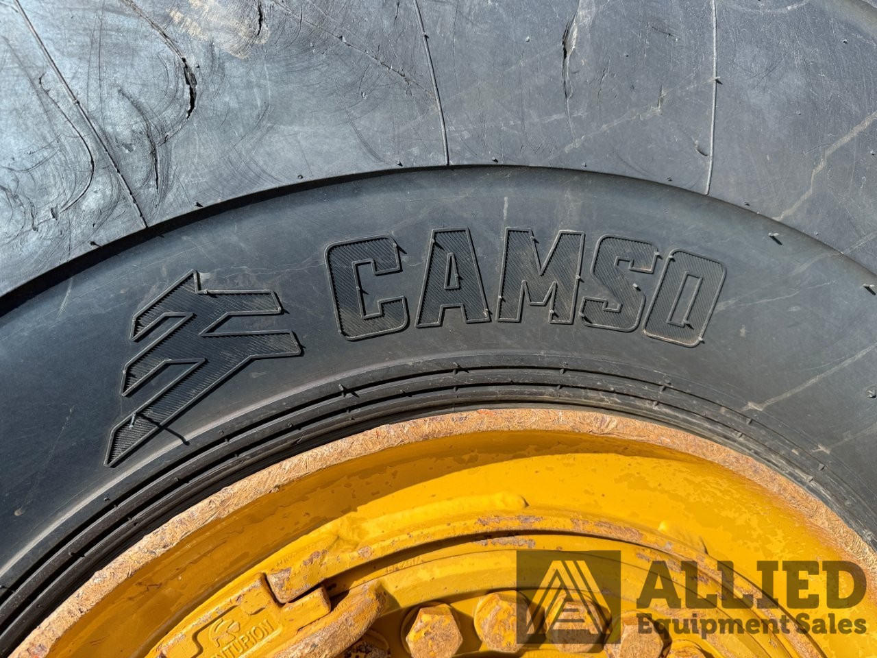 2014 CATERPILLAR 980H WHEEL LOADER