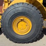 2014 CATERPILLAR 980H WHEEL LOADER