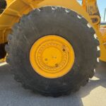 2014 CATERPILLAR 980H WHEEL LOADER