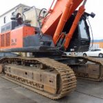 2016 HITACHI ZX470H-5B EXCAVATOR