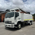 2024 ISUZU FVZ240-300 6X4 SERVICE TRUCK C/W AES 7000 SERVICE MODULE