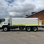 2024 ISUZU FVZ240-300 6X4 SERVICE TRUCK C/W AES 7000 SERVICE MODULE