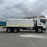 2024 ISUZU FVZ240-300 6X4 SERVICE TRUCK C/W AES 7000 SERVICE MODULE