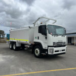 2024 ISUZU FVZ240-300 6X4 SERVICE TRUCK C/W AES 7000 SERVICE MODULE