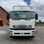 2024 ISUZU FVZ240-300 6X4 SERVICE TRUCK C/W AES 7000 SERVICE MODULE