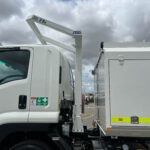 2024 ISUZU FVZ240-300 6X4 SERVICE TRUCK C/W AES 7000 SERVICE MODULE